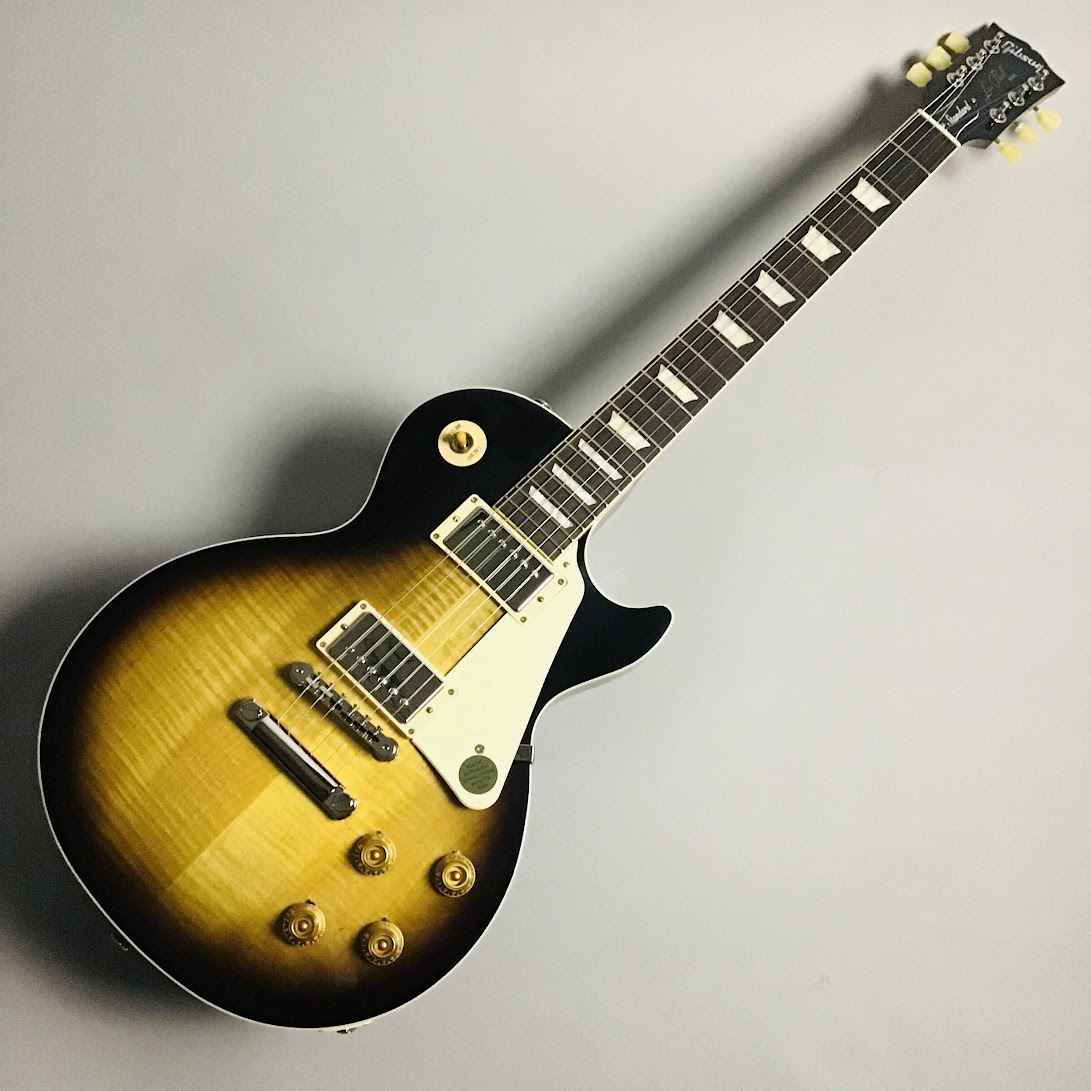 GibsonLes Paul Standard '50s Tobacco Burst