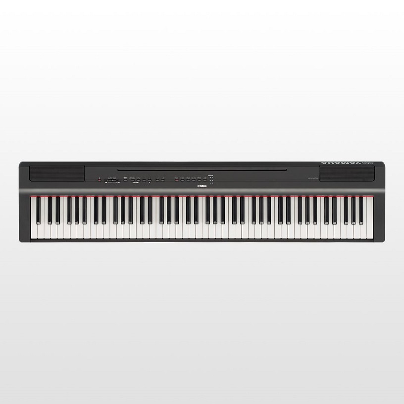YAMAHA P-45B キーボード 電子ピアノ88鍵盤 ヤマハ 18年製 Amazon | YAMAHA P-45B ブラック 電子ピアノ 88鍵盤 Xスタンド