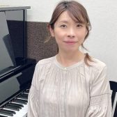 【音楽教室】ピアノサロンインストラクター紹介・谷優香