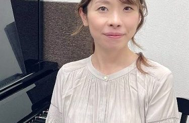 【音楽教室】ピアノサロンインストラクター紹介・谷優香