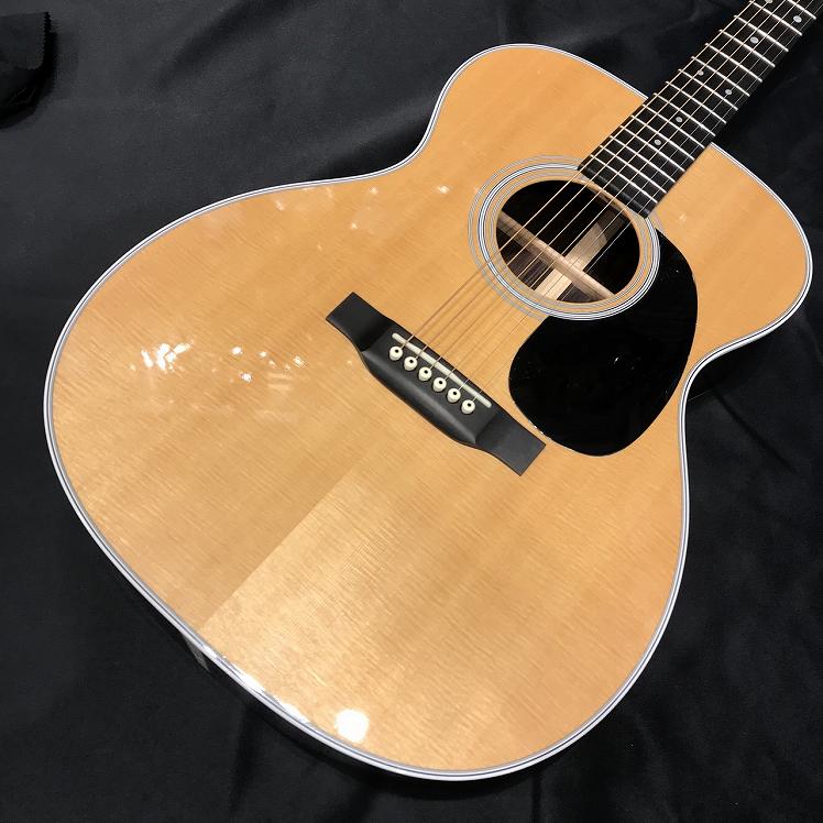 Martin中古 CTM 000-28 #3080724 FACTORY TOUR 2017買い付け品