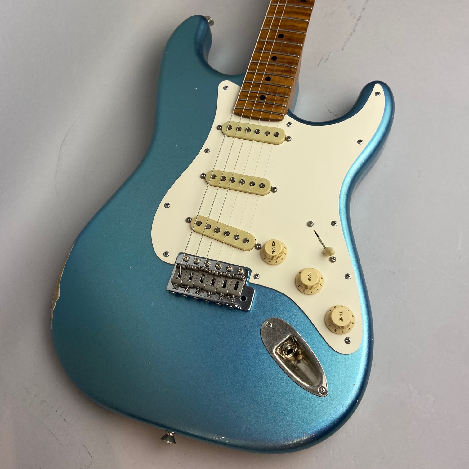 XOTIC中古 XSC-1 Medium Aged Ice Blue Metallic