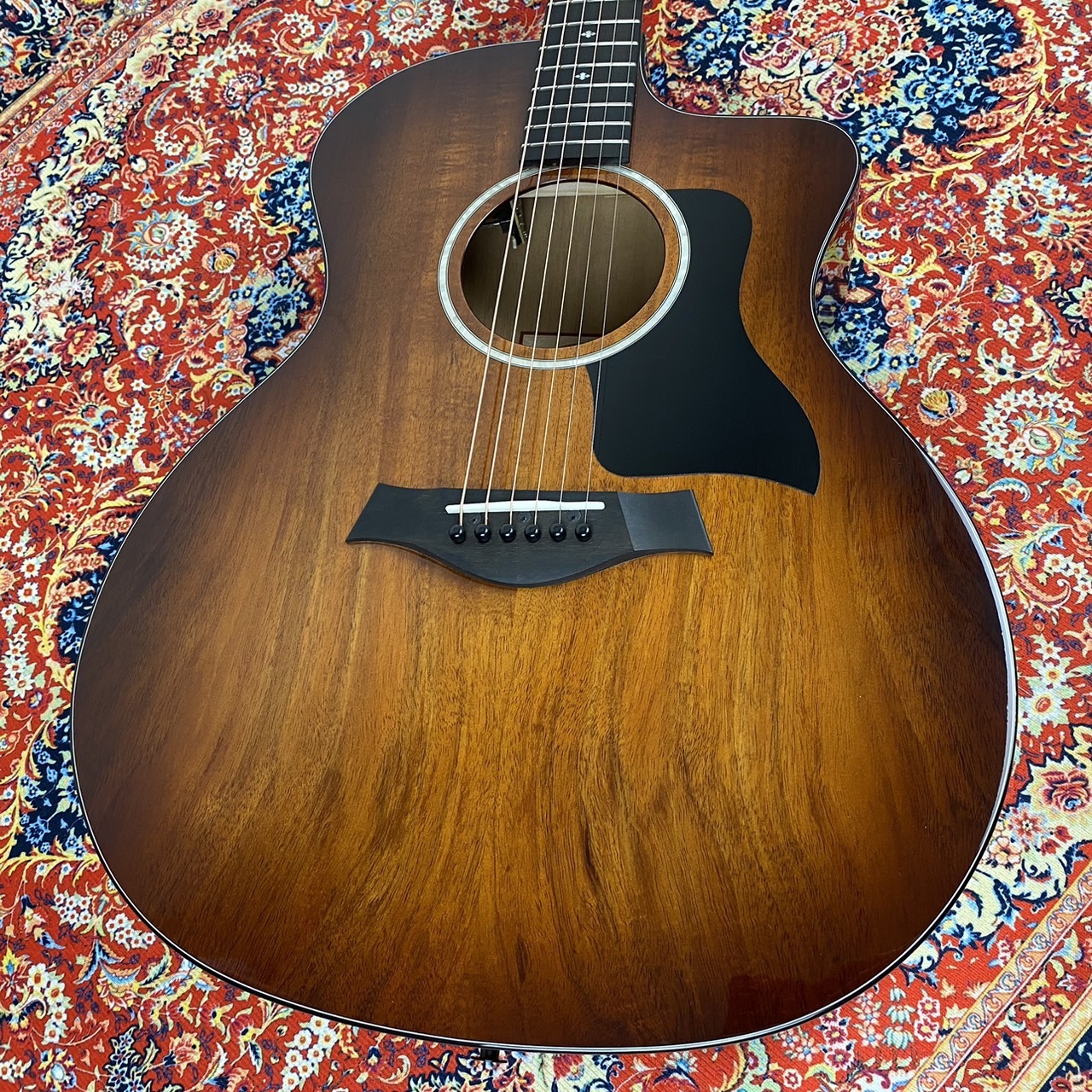 Taylor中古 Taylor 224ce-Koa DLX