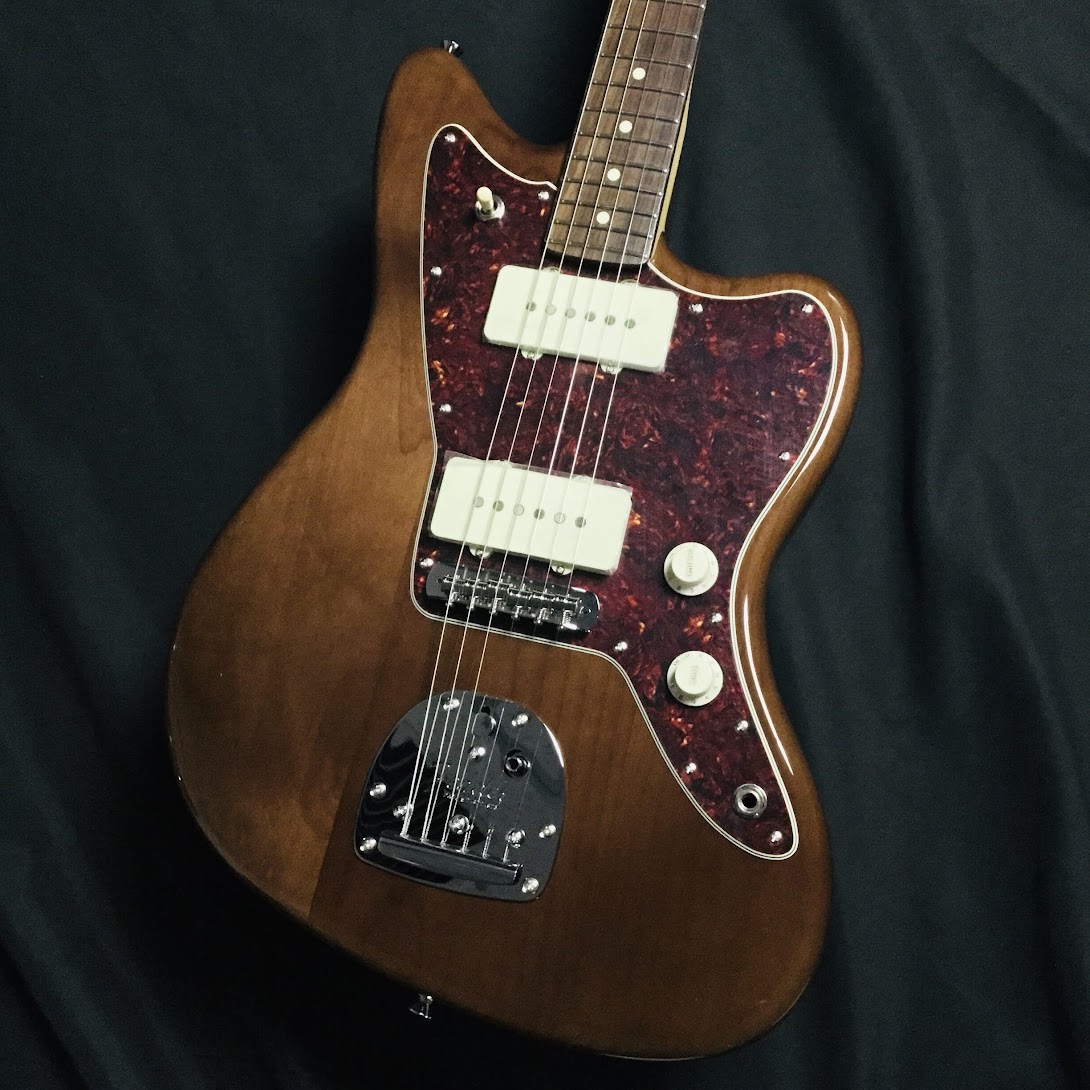 Fender Made in Hybrid II Jazzmaster Walnut 島村楽器限定カラー