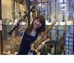 管楽器アドバイザー福島（ふくしま）