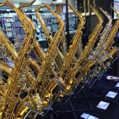 【管楽器SPRING FAIR連動企画】サックス聴き比べセミナーを開催します！