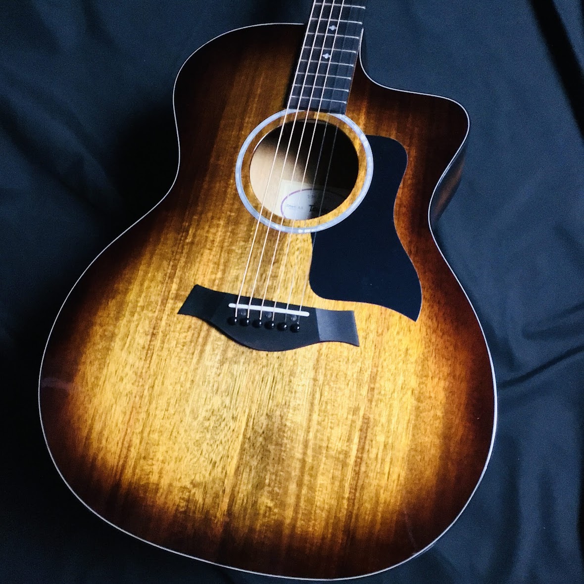 Taylor224ce-Koa DLX