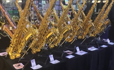 展示商品（木管楽器）