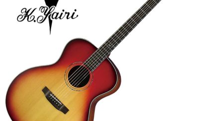 K.Yairiギターフェア開催！2024/5/11(土)～5/27(月)まで