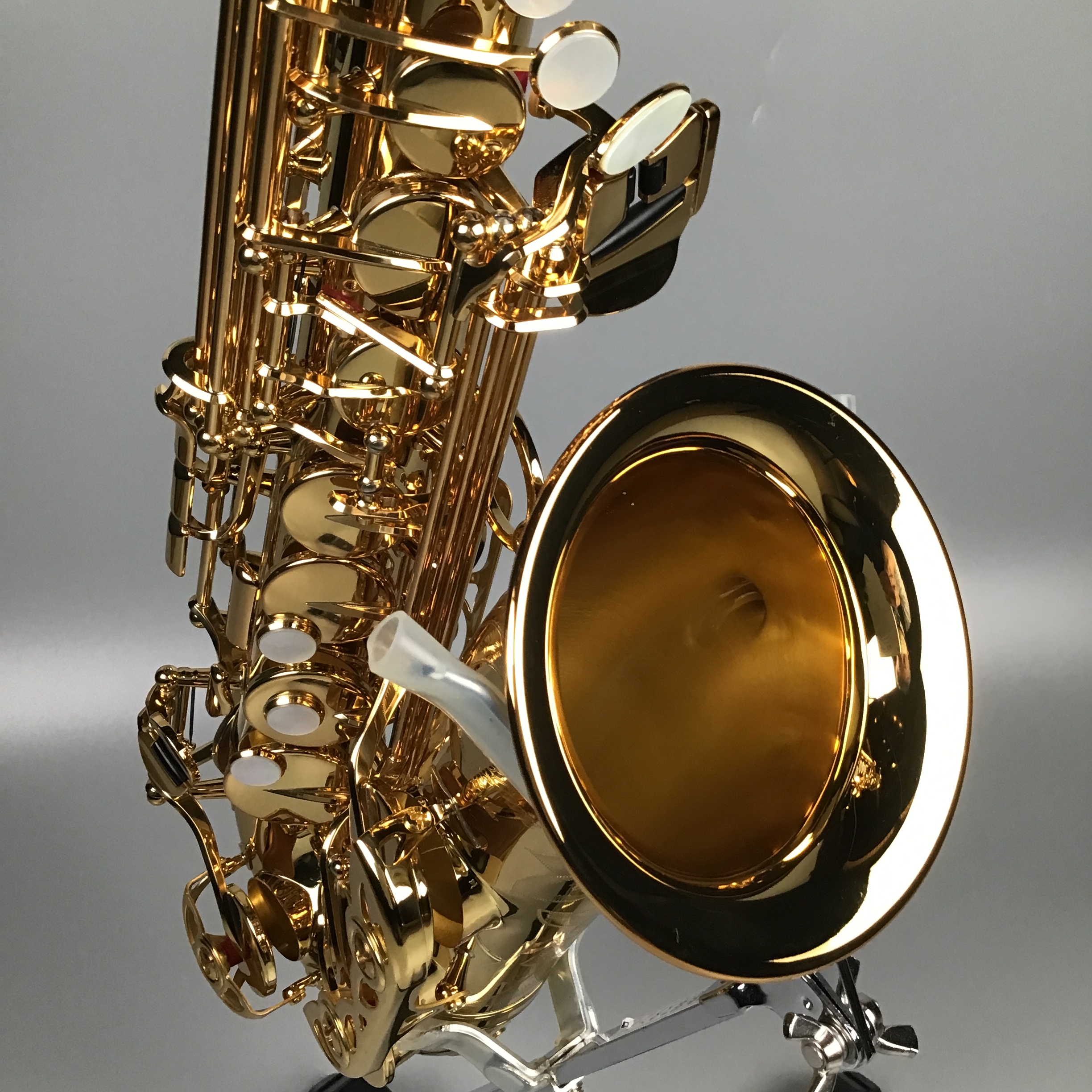 【管楽器フェスタ 鹿児島会場】YAMAHAアルトサックス YAS-82Zシリーズのご紹介