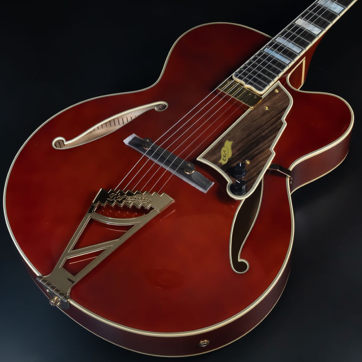 ディアンジェリコEXL-1 THRBK VIOLA
