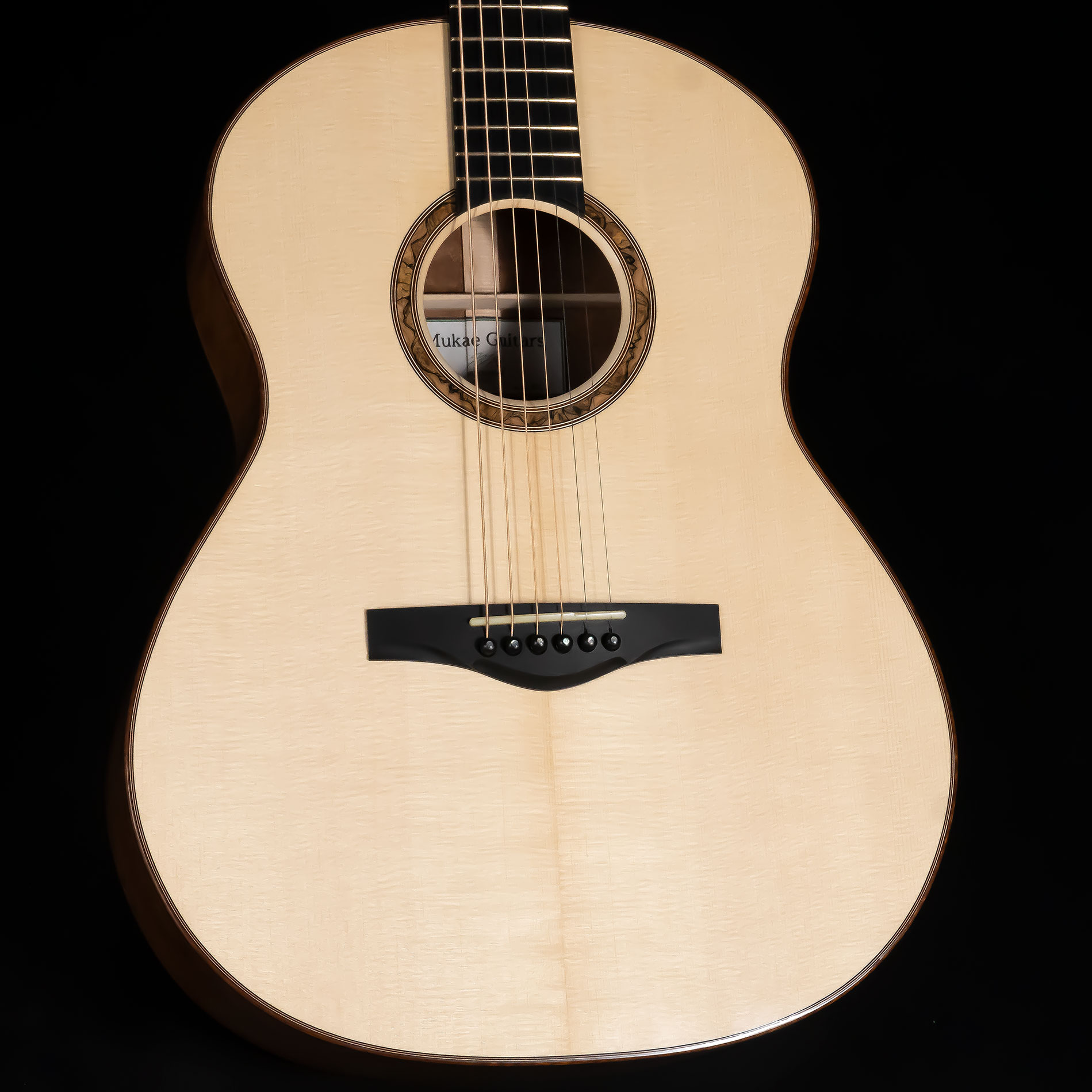 Mukae GuitarRC