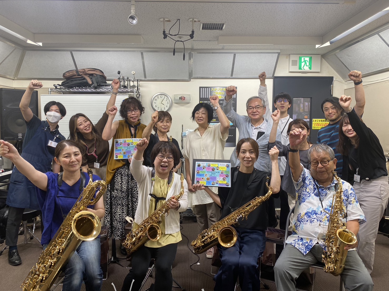 8月4日(日)に鹿児島アミュプラザのスタジオ内にてプレコンサートを実施しました！このプレコンサートは、8月に東京・近畿で行われるYOURSTAGE2024にご参加される方々向けに本番前の対策、お披露目会として開催しました！ CONTENTSYOUR STAGEとはプレコンサートチケット好評発売中！Y […]
