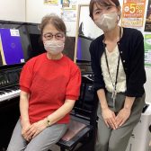 【大人ピアノレッスン】会員様インタビュー　「レッスン歴12年！O様」編