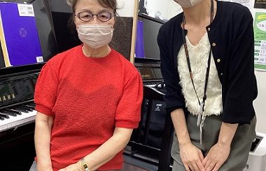 【大人ピアノレッスン】会員様インタビュー　「レッスン歴12年！O様」編