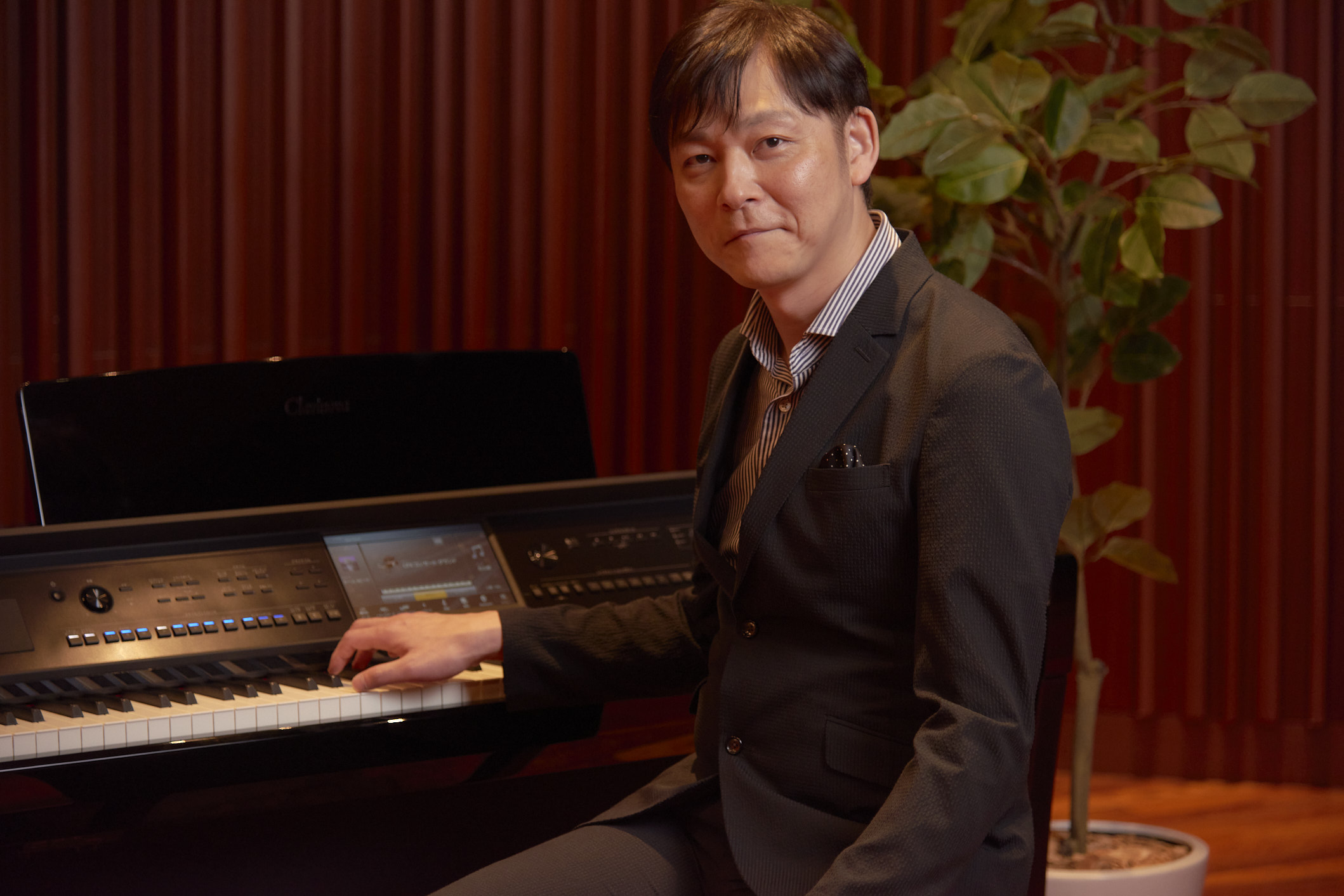 島村楽器アミュプラザ鹿児島店では11月2日(土)人気電子ピアノ YAMAHAクラビノーバCVPシリーズのイベントを開催いたします！当初8月31日に実施を予定しておりましたが、台風の影響でやむなく中止とさせていただきました・・・。この度YAMAHA様のご厚意で来月11月2日にイベントを再実施させていた […]