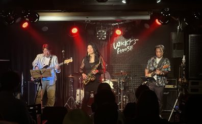 藤野美由紀 鹿児島FUNK JAMレポート
