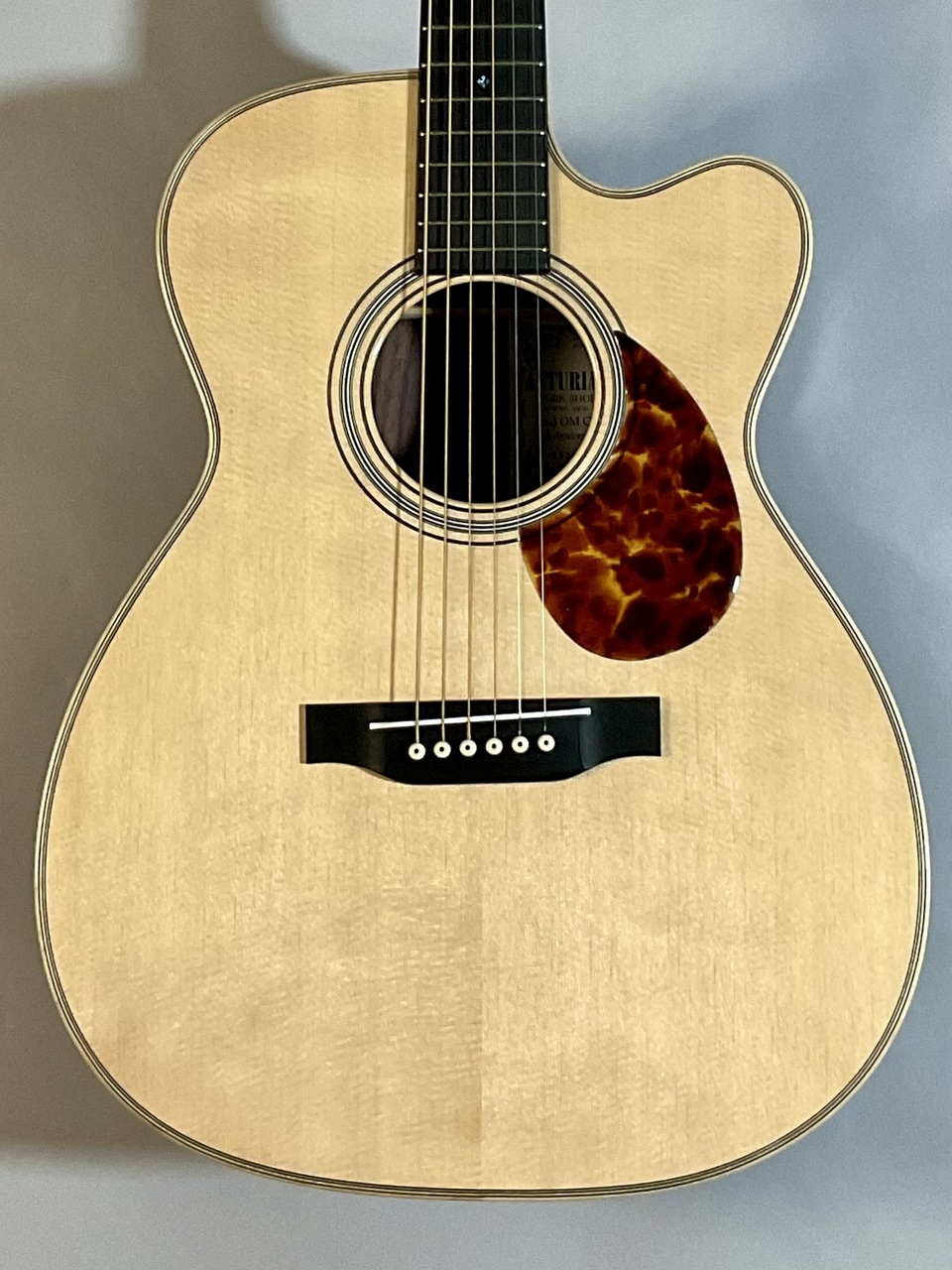 ASTURIASTrad OM CW 10th Anniversary【6本限定生産】