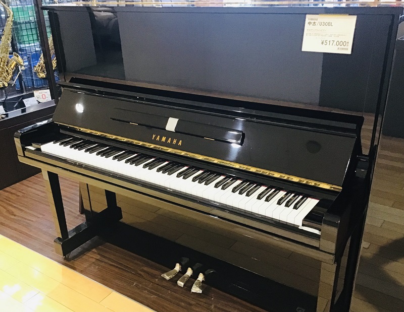 YAMAHA中古/U30BL