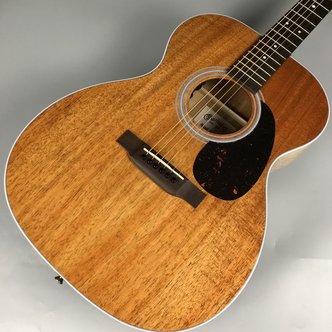 MartinCTM 000-12E KOA