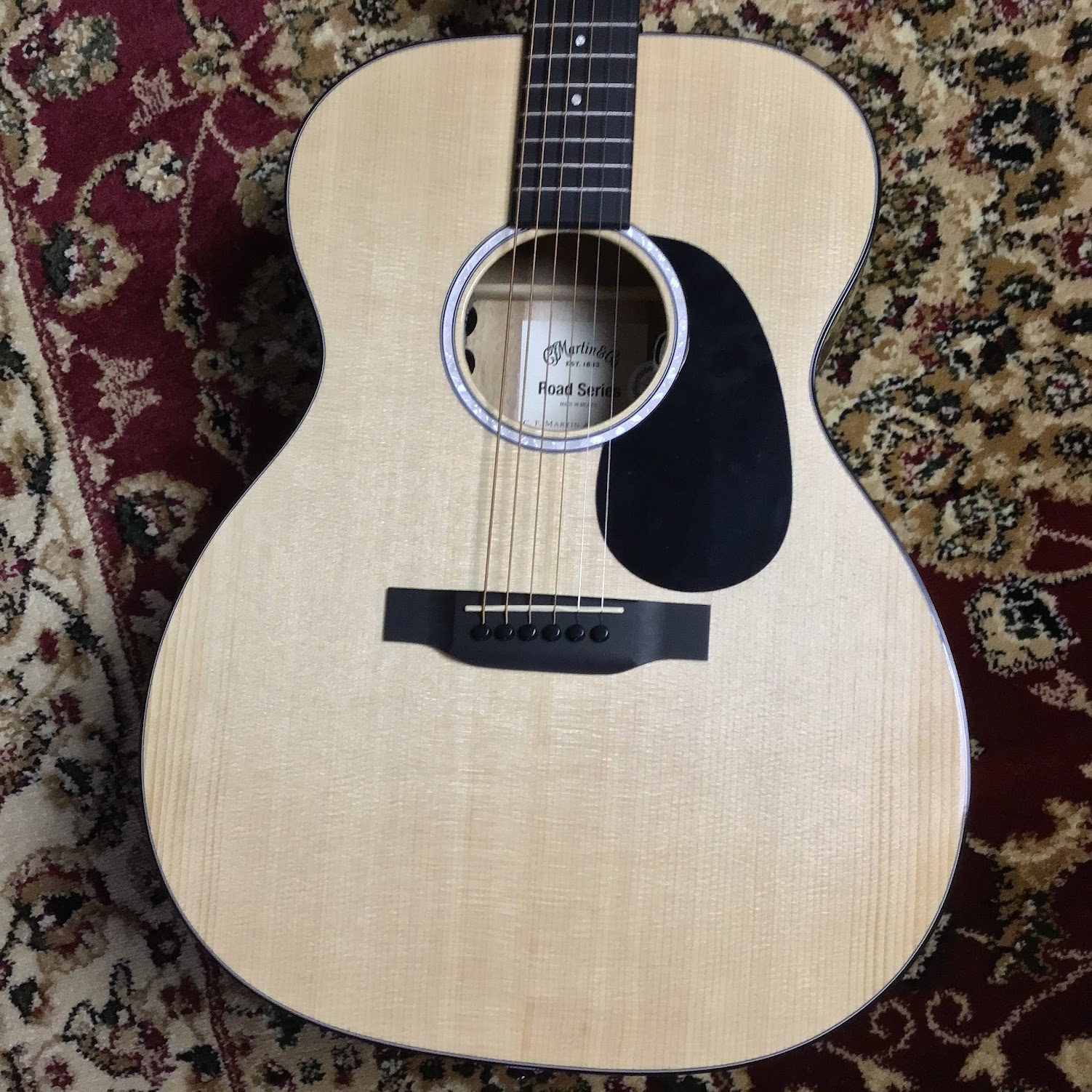 Martin000-12E Koa