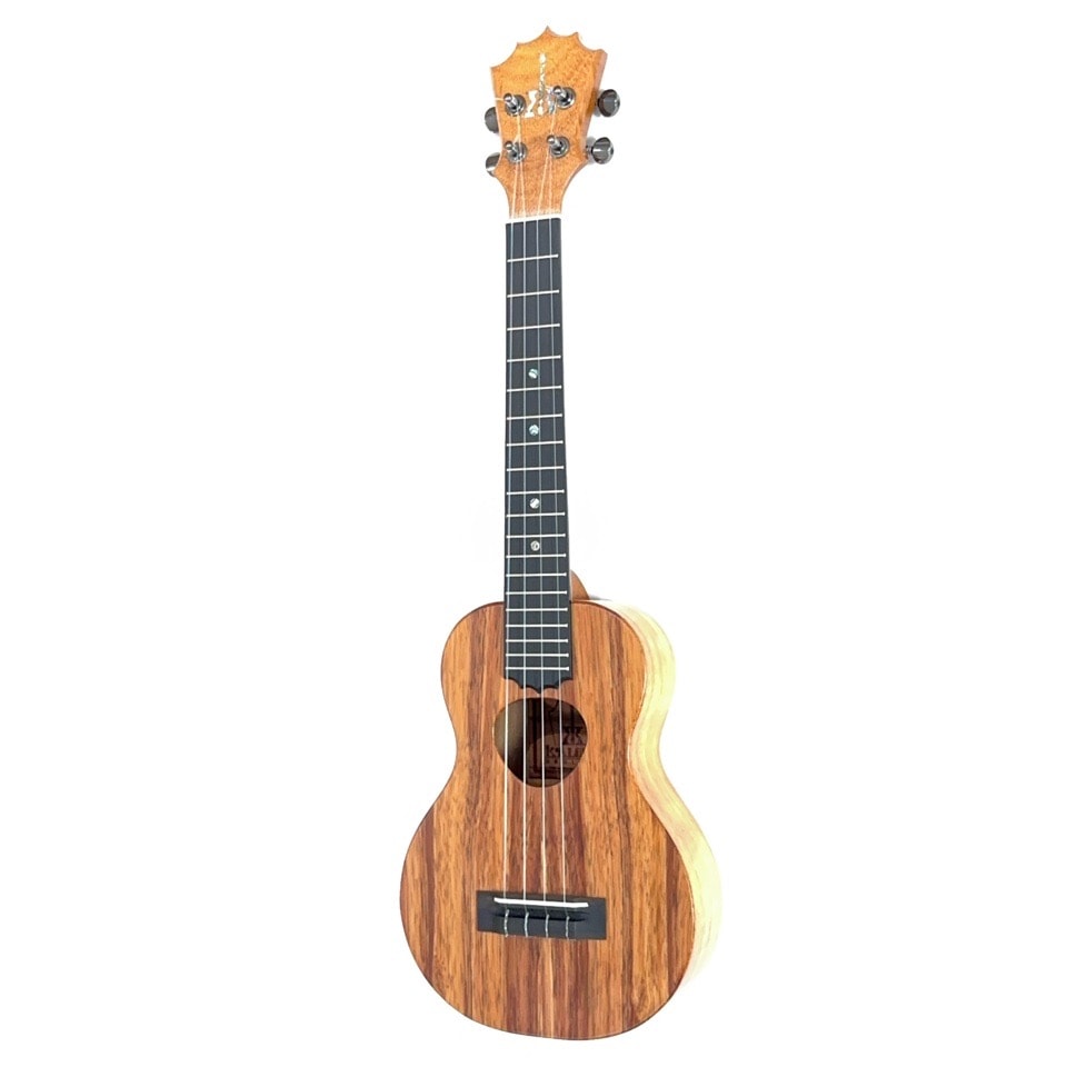 コアロハKCM-12 Pikake Satin Con Ten Neck コンサートウクレレ