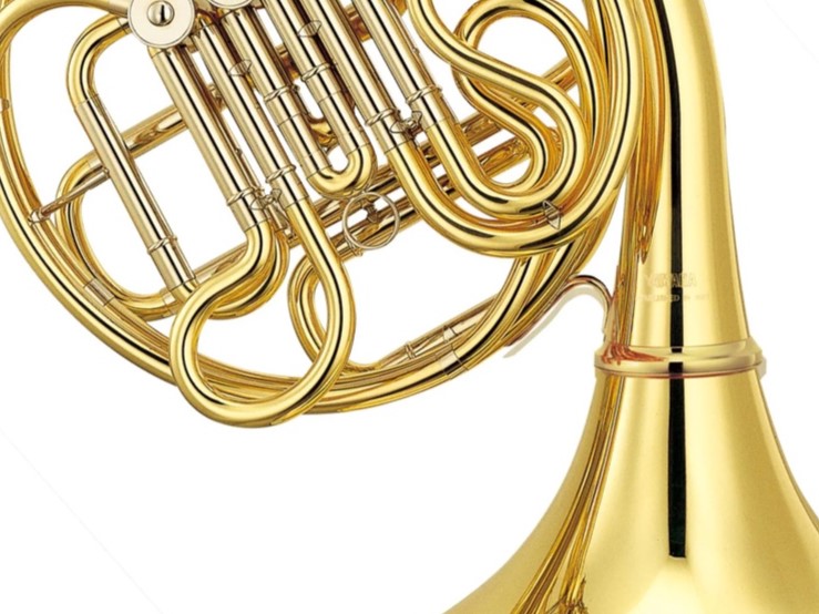 YAMAHA フルダブルホルンご紹介