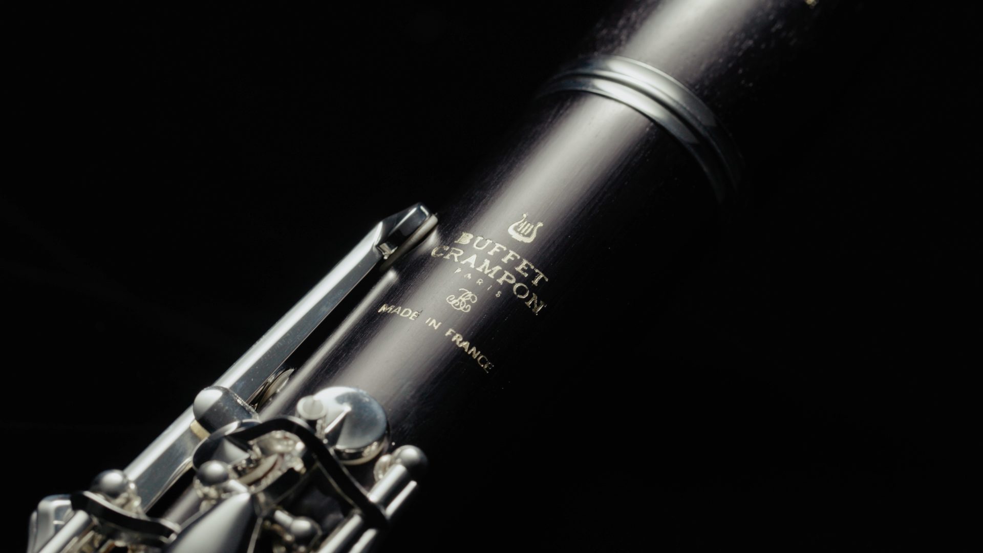Buffet Crampon B♭クラリネットご紹介