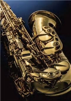 YAMAHA サクソフォンのご紹介