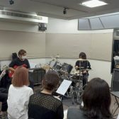 EB＆DR リズム隊合同Grooveセミナー実施しました！