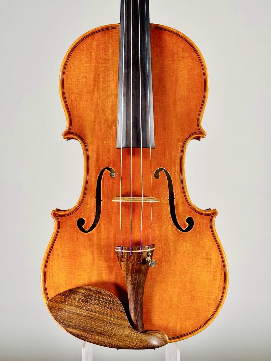 Stefano Conia, Italy – Cremona, 2015, Model; Antonio Stradivari 1715 “Il Cremonese”