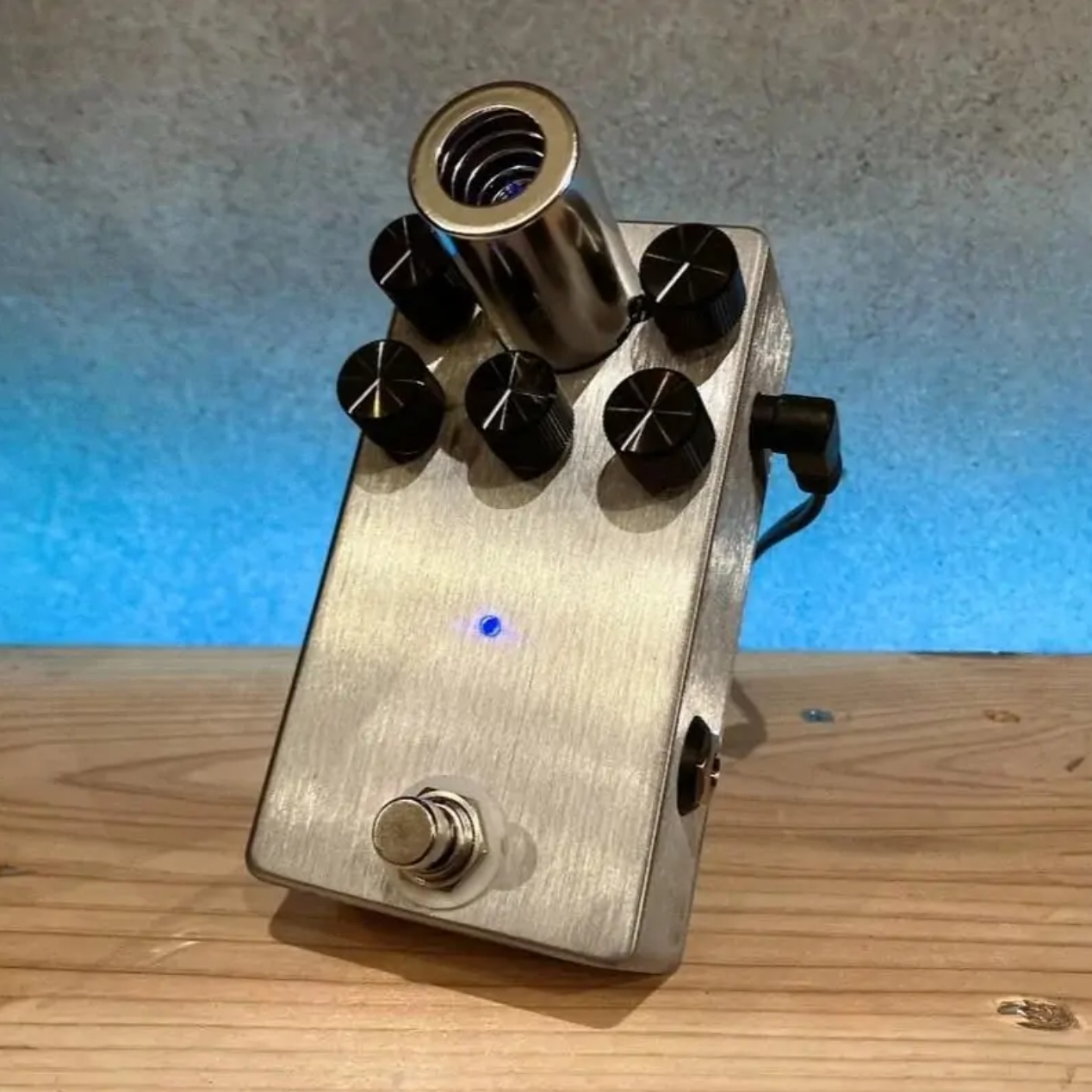 Lee Custom Amplifier：VAB-763