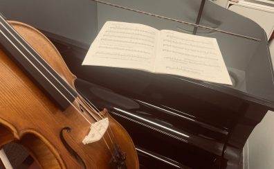 バイオリン日記vol.12　「やってしまった・・・」