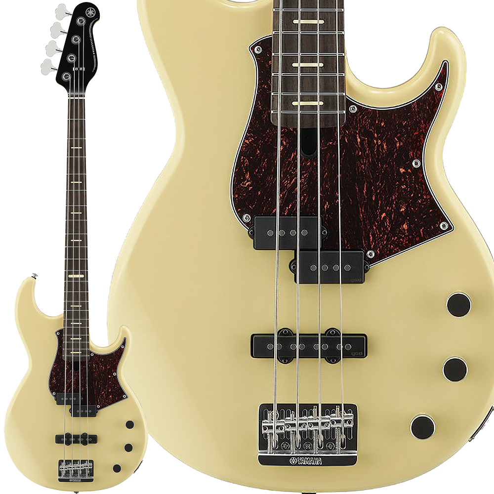 YAMAHA/BBP34 Vintage White
