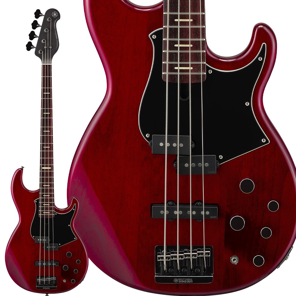 YAMAHA/BB734A FRD ファイアードレッド