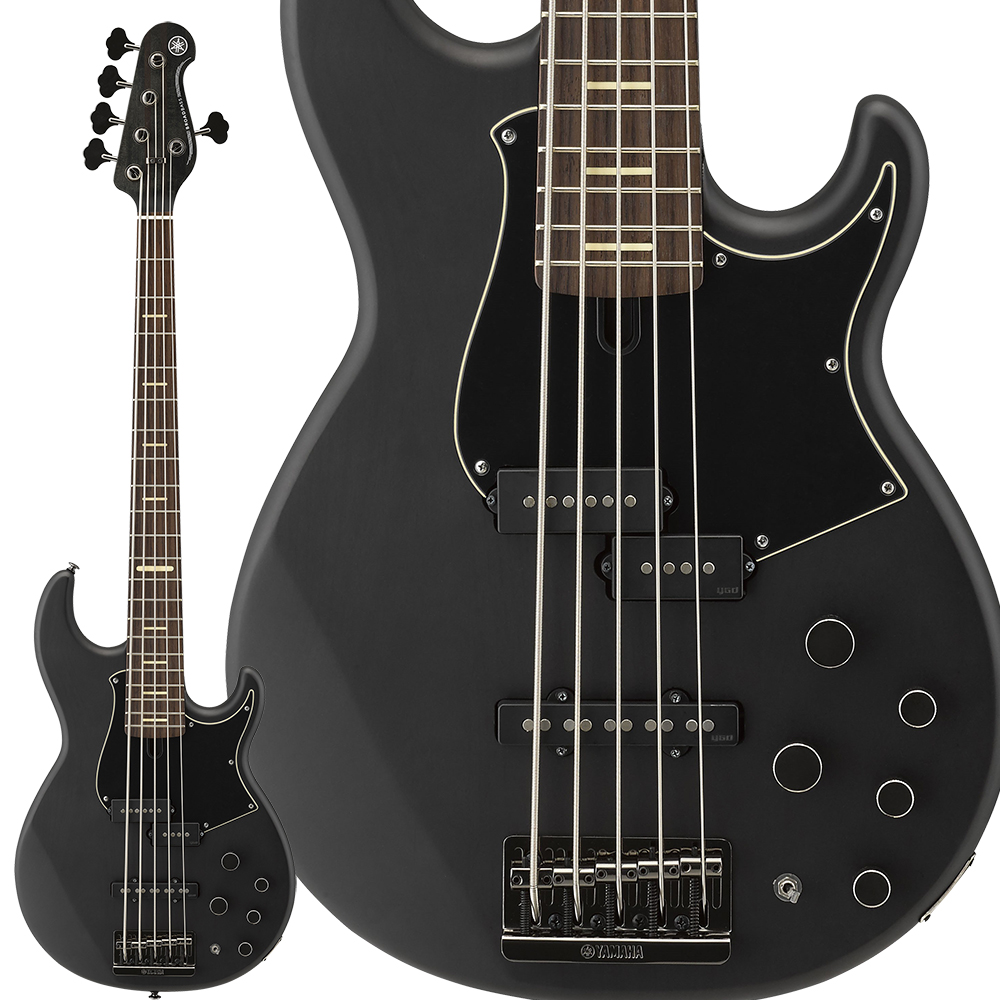 YAMAHA/BB735A MTBL マットトランスルーセントブラック