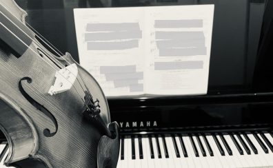 バイオリン日記vol.15 【休講】