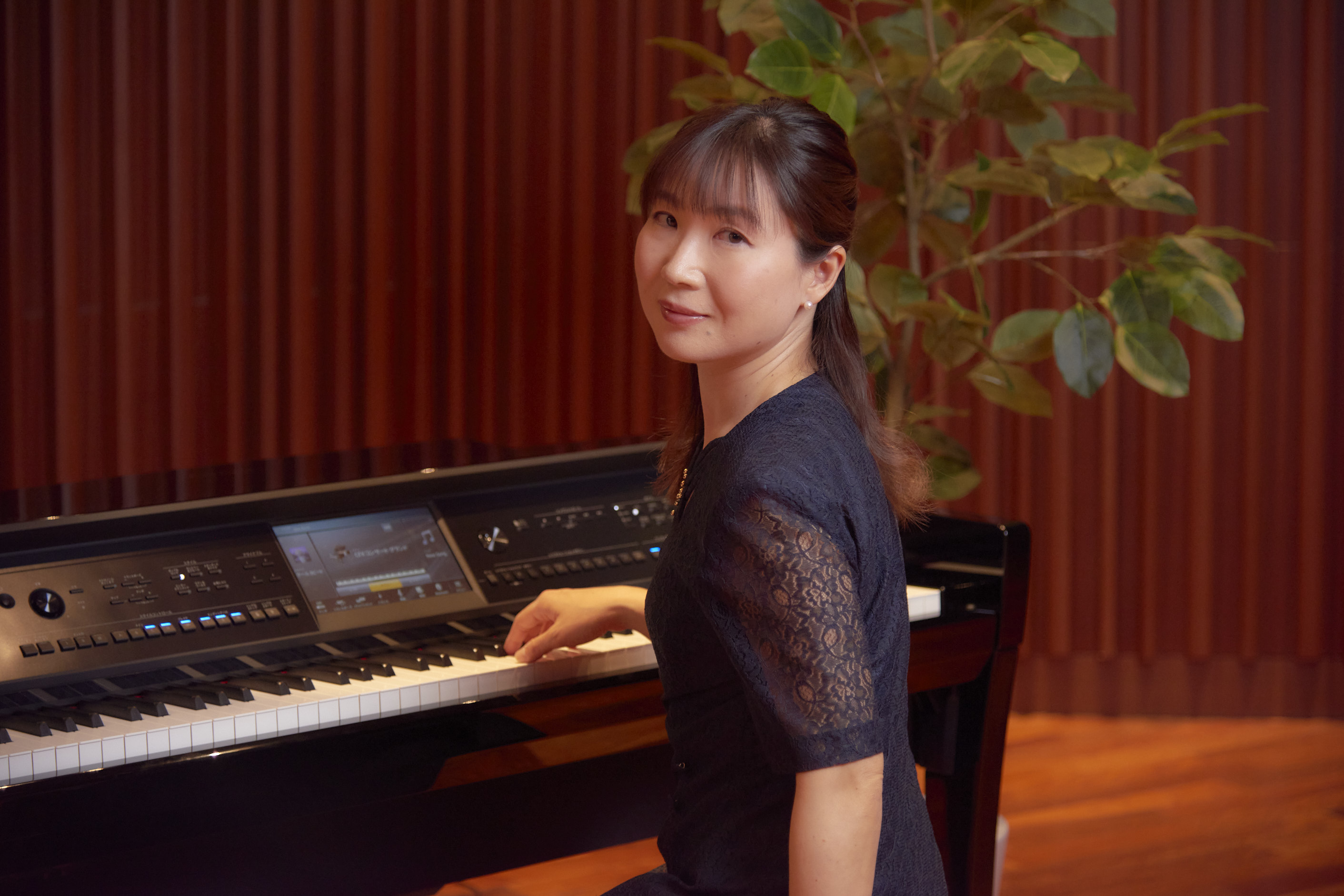 島村楽器アミュプラザ鹿児島店では2025年12月13日(土)人気電子ピアノ YAMAHAクラビノーバCVPシリーズのイベントを開催いたします！YAMAHAクラビノーバデモンストレーターの大富　由佳（おおとみ　ゆか）さんをお迎えして、CVPの魅力を存分にお伝えいたします。 憧れの曲が弾けちゃう電子ピア […]