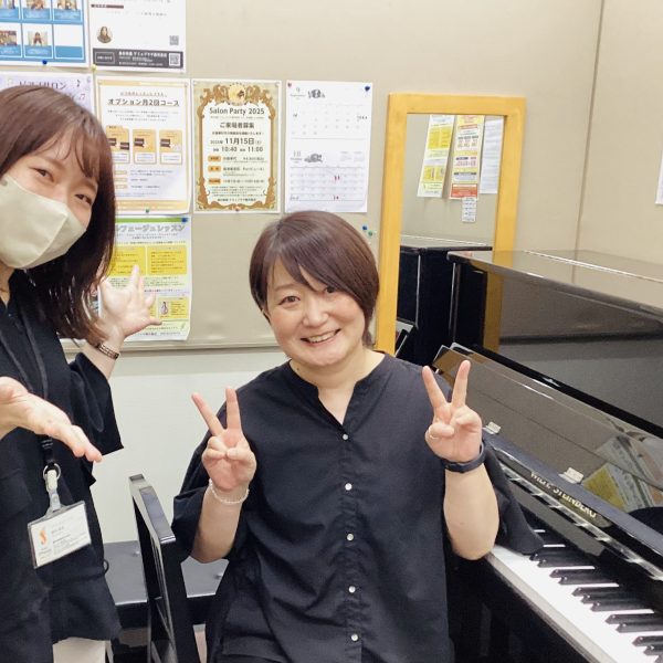 コンクールに初出場！