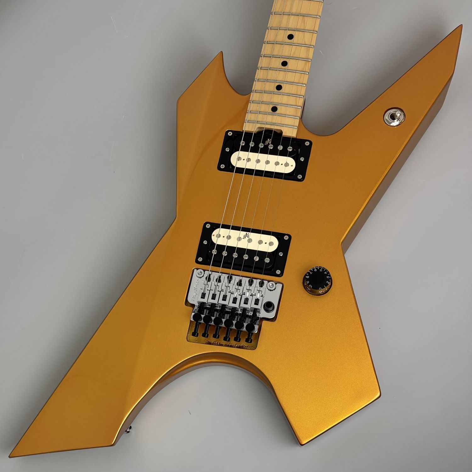 KillerKG-Exploder II Vintage Gold