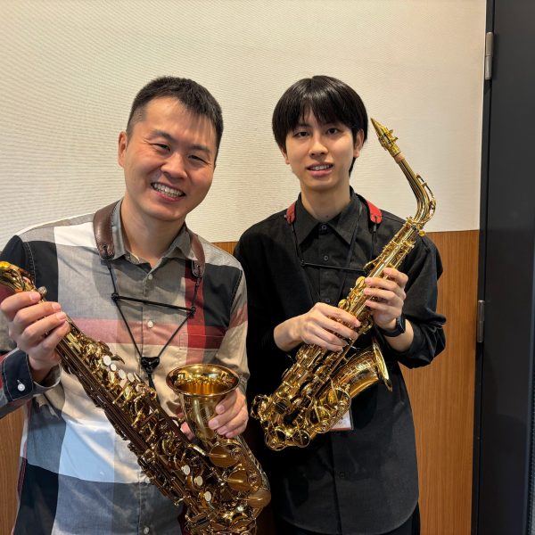 はじめてのアドリブに挑戦！