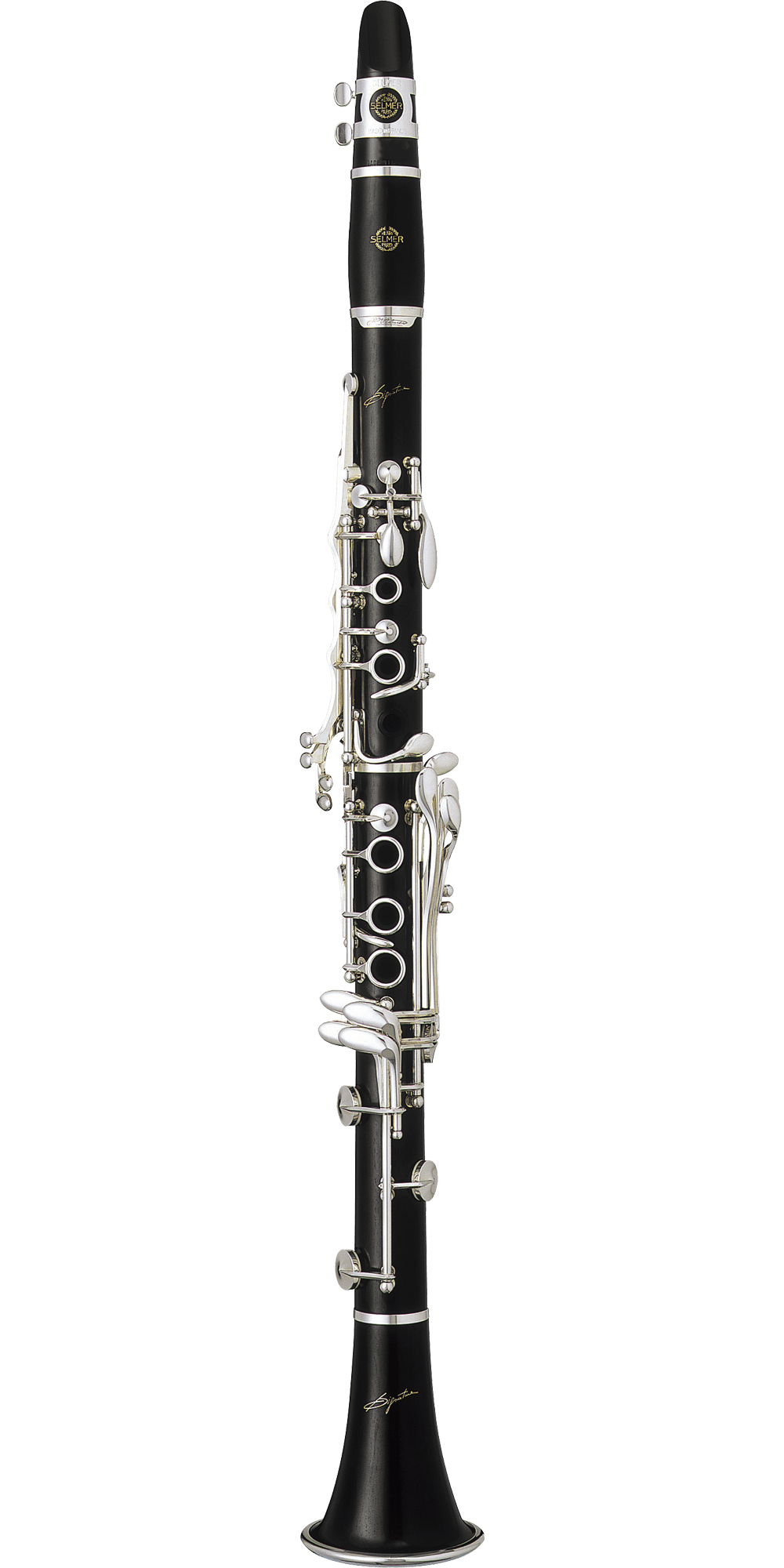 B♭クラリネットシグネチャーEVOLUTION