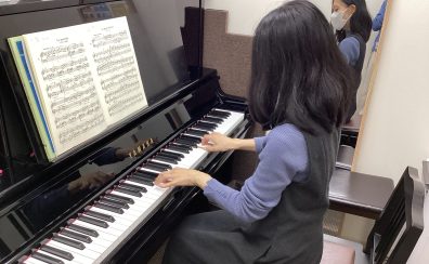 ピアノサロン会員様インタビュー