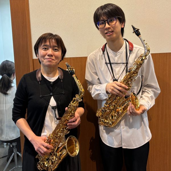 初の発表会へ挑戦！！