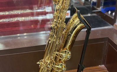 【入荷情報】YANAGISAWA/B-WO1R（レスト付）即納可能！