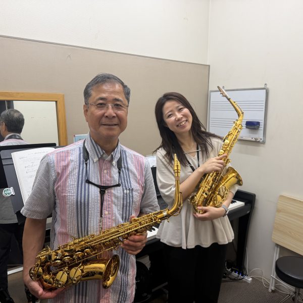 新しいことへの挑戦！