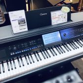 【展示中！】YAMAHA クラビノーバ最高峰電子ピアノ「CVP-909」徹底レビュー！60万円台の価値と「他機種との違い」を店頭で体感してみませんか？