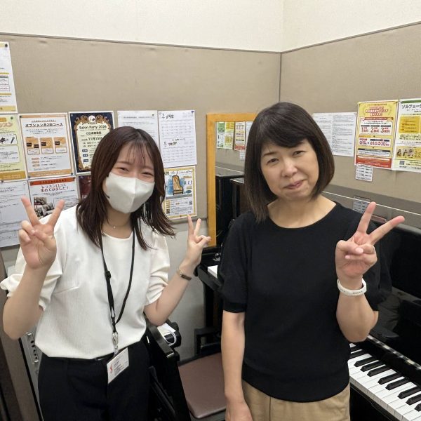 音楽の楽しみがさらに広がる！大人のピアノレッスン