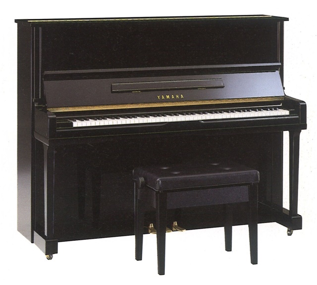YAMAHA中古/U10A ※消音付き