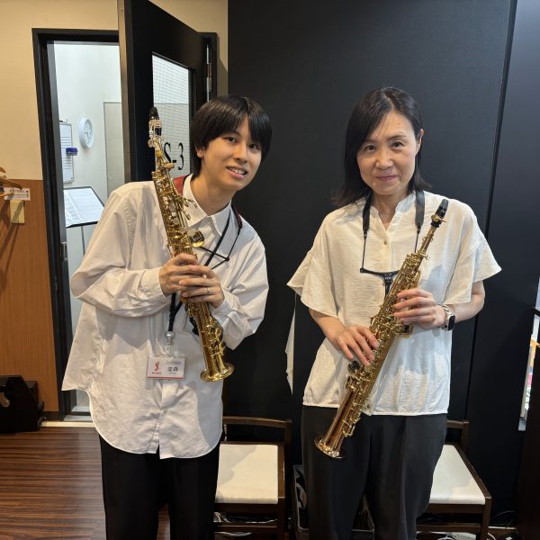 東京の大舞台へソプラノで挑戦！